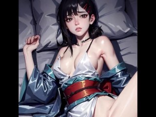 Fast Rough Sex with Kobeni HENTAI RULE34 Animation by Suuru_
