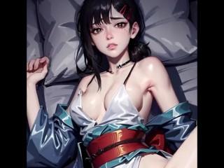 Fast Rough Sex with Kobeni HENTAI RULE34 Animation by Suuru_