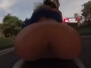 Ride Nude