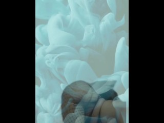 Slow Motion Twerk: short