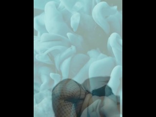 Slow Motion Twerk: short