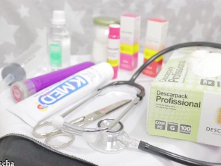 GYNO - DOCTOR - ANAL CHECK - MEDICAL EXAM EXAM