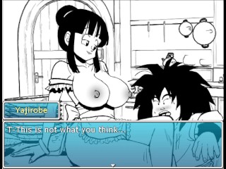 Kamesutra DBZ Erogame 45 Horny Dessert by DBenJojo