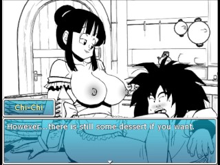 Kamesutra DBZ Erogame 45 Horny Dessert by DBenJojo