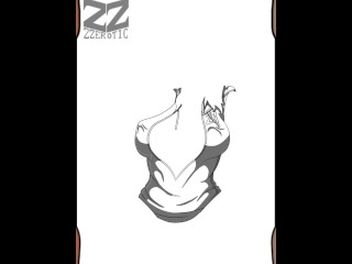 Cuernitos Dorados + Heroico T26 - F.F 70 ZZEROTIC