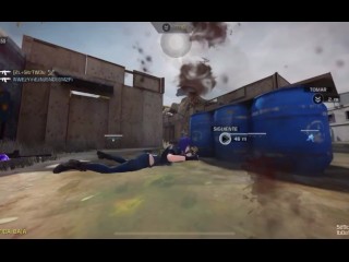 We Narrowly Won a Multiplayer Ranked Match on Call of Duty Mobile, it Was Very Good. Look at it!