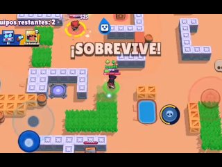 BRAWL star