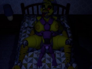big mommy nightmare chica