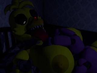 big mommy nightmare chica