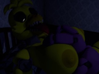 big mommy nightmare chica