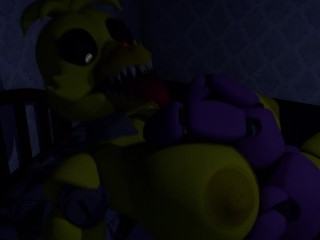 big mommy nightmare chica