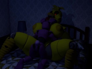 big mommy nightmare chica