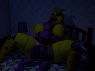 big mommy nightmare chica