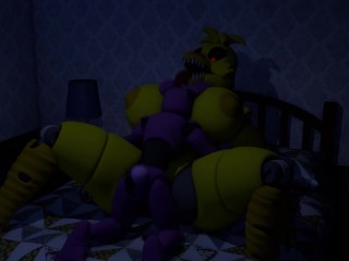 big mommy nightmare chica