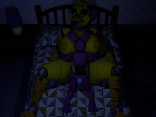big mommy nightmare chica