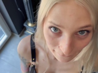 FairyBond - Analhole and Pussy used by huge Cock