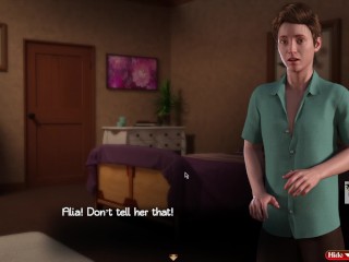 Treasure of Nadia Gameplay Part 53