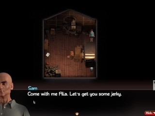 Treasure of Nadia Gameplay Part 53