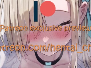 [Hentai JOI] Ichinose Asuna Girlfriend Experience Teaser