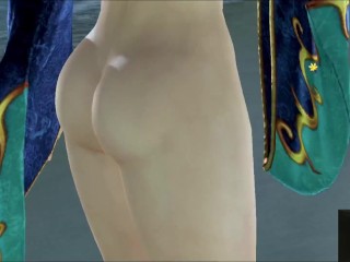 Dead or Alive Xtreme Venus Vacation Nyotengu Moonlight Shadow Outfit Nude Mod Fanservice Appreciatio