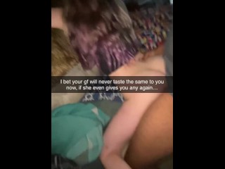 Older Man With Big Black Cock Creampies Horny 18 Year Old Slut Doggystyle
