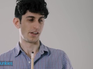 Codey Steele Gets So Excited When Charlie Phoenix Lets Him Fuck Her Pussy