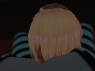 Subby Catgirl Is Addicted To Your PP And Becomes Your Cock Slut | Patreon Fansly Preview |VRChat ERP