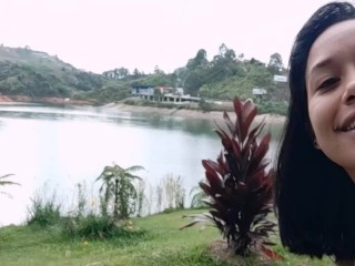 Vlog de como fue mi viaje a Guatape Antioquia