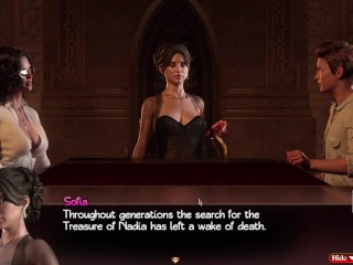 Treasure of Nadia Gameplay Part 59