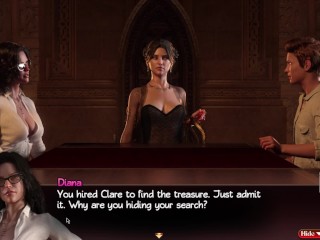 Treasure of Nadia Gameplay Part 59