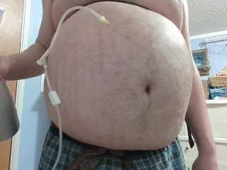 More N2O Belly Inflation