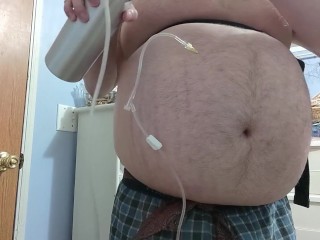 More N2O Belly Inflation