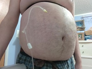 More N2O Belly Inflation