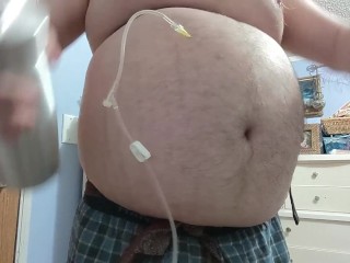 More N2O Belly Inflation
