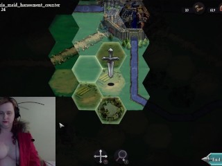 Sexy Goblin MILF Gives Us a Titjob - Seeds of Chaos Part 31