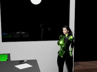 Shego's Growing Power (FMG + Expansion Animation)