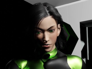 Shego's Growing Power (FMG + Expansion Animation)