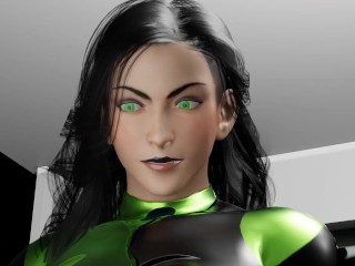 Shego's Growing Power (FMG + Expansion Animation)