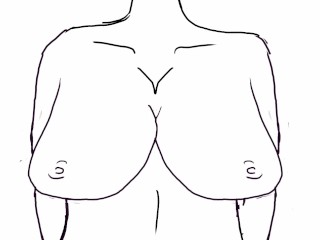 sexy girl takes off her bra to turn you on