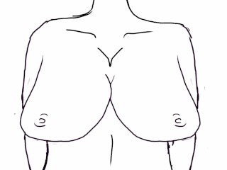 sexy girl takes off her bra to turn you on