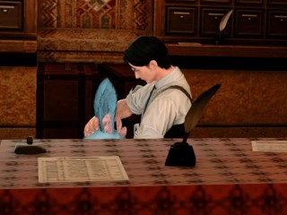 Quicksands Quickie Blowjob