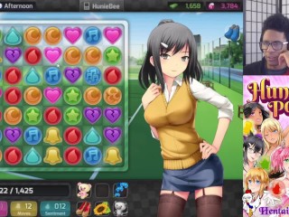 (Str8) Matching Set! Hunie pop #7 W/HentaiMasterArt