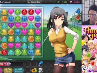 (Str8) Matching Set! Hunie pop #7 W/HentaiMasterArt