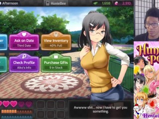 (Str8) Matching Set! Hunie pop #7 W/HentaiMasterArt