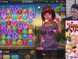 (str8) CamGirl?! Hunie pop #8 W/HentaiMasterArt