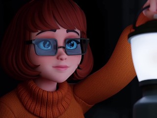Velma | Scooby-Doo | Hentai