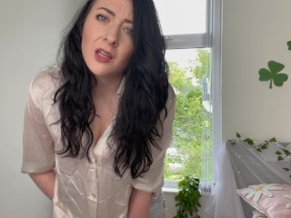 You Wouldn't Believe How Much I SQUIRTED! JOI Irish POV