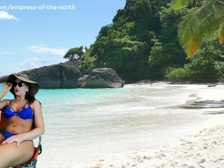 Empress of the North May Weight Gain Challenge