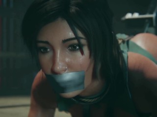 Lara Croft | Tomb Raider | Hentai