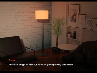 EX-Girlfriend missed my hard big dick !